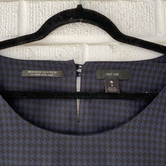 MAISON SCOTCH Shift Dress - Picture 6 of 10